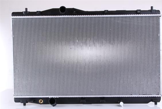 NISSENS 606701 - Radiators, Motora dzesēšanas