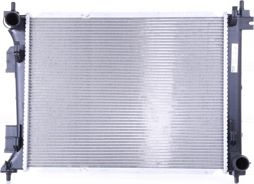 NISSENS 606731 - Auto Part