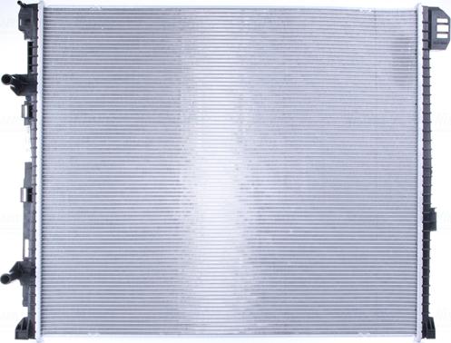NISSENS 606979 - 606979 RADIATORS VW