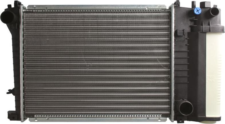 NISSENS 60735A - 60735A RADIATORS BMW