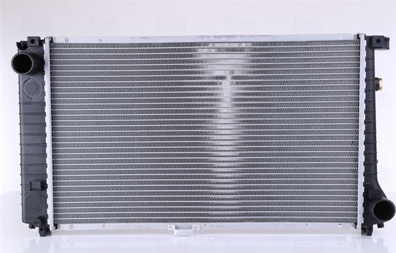 NISSENS 60757A - 60757A RADIATORS BMW