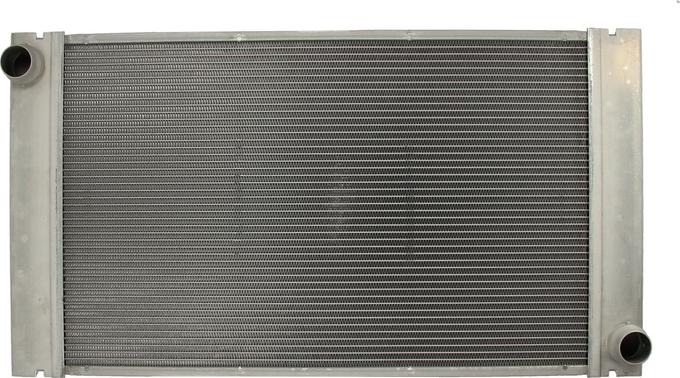 NISSENS 60765 - 60765 RADIATORS BMW