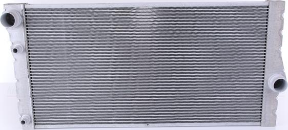 NISSENS 60769 - 60769 RADIATORS BMW