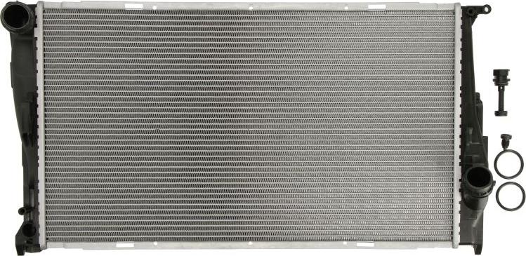 NISSENS 60785A - 60785A RADIATORS BMW