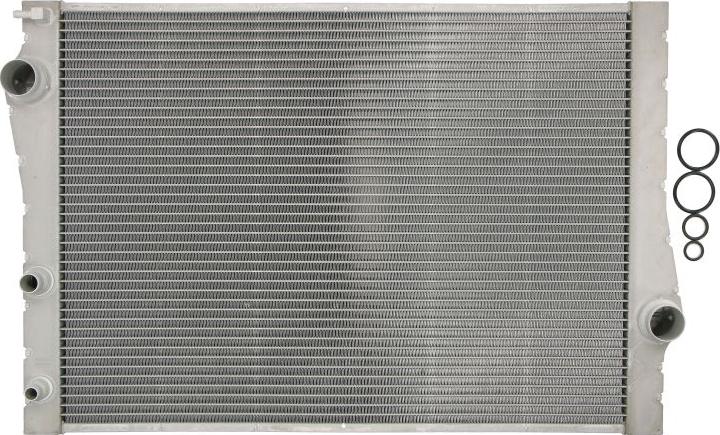 NISSENS 60823 - Radiators, Motora dzesēšanas