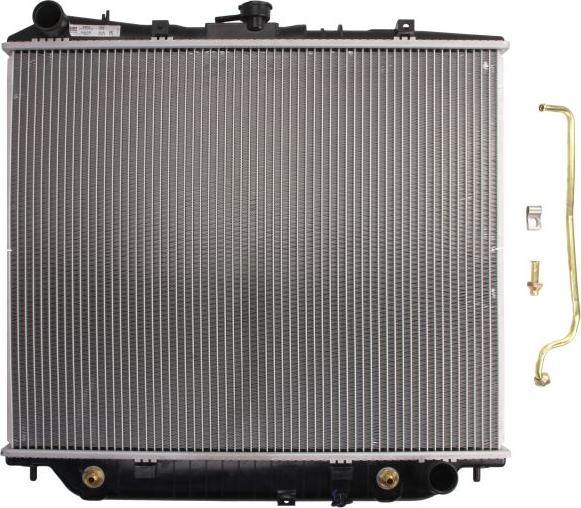 NISSENS 60852 - ISUZU TROOPER 60852