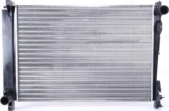 NISSENS 61006 - 61006 RADIATORS CHRYSLER
