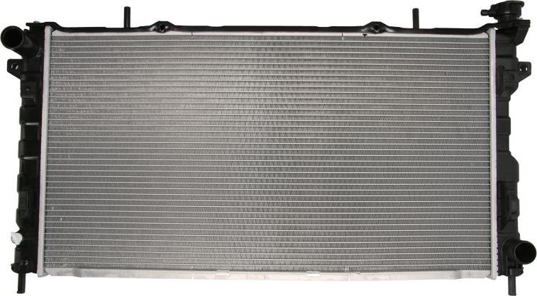 NISSENS 61025 - 61025 RADIATORS CHRYSLER