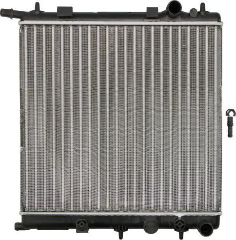NISSENS 61284 - Radiators, Motora dzesēšanas