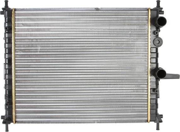 NISSENS 61786 - 61786 RADIATORS FIAT