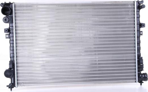 NISSENS 61875A - 61875A RADIATORS LANCIA