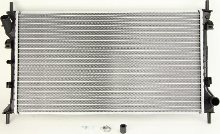NISSENS 62015A - 62015A RADIATORS FORD