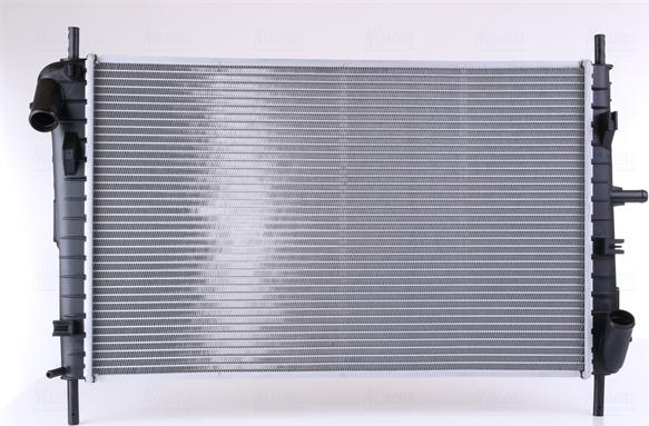 NISSENS 62025A - 62025A RADIATORS FORD