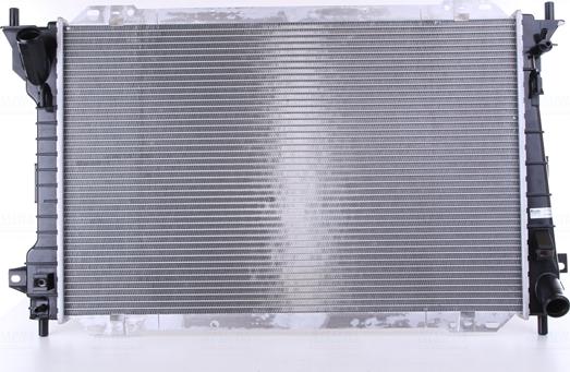 NISSENS 62033 - Auto Part