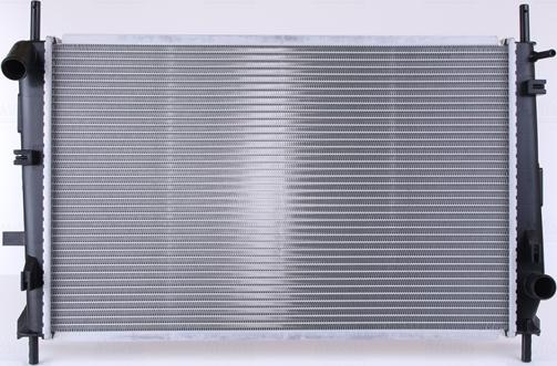 NISSENS 62056A - 62056A RADIATORS FORD