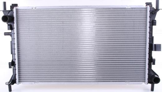 NISSENS 62073A - FD2265 62073A RADIATORS