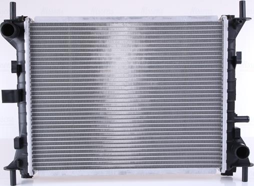 NISSENS 62074 - 62074 RADIATORS FORD