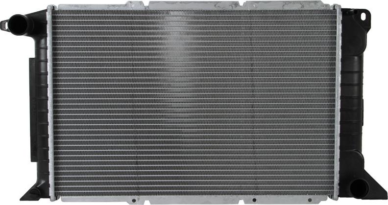 NISSENS 62080A - 62080A RADIATORS FORD