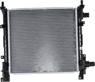 NISSENS 62083A - Auto Part