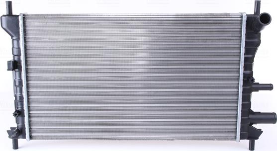NISSENS 62085A - Auto Part