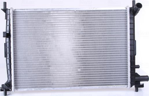 NISSENS 62086 - Auto Part