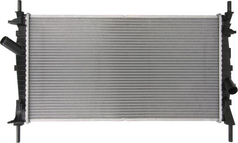 NISSENS 62128 - 62128 RADIATORS FORD