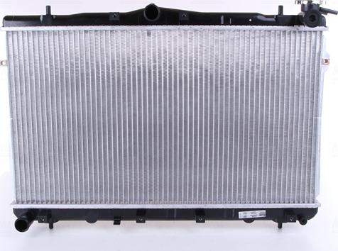 NISSENS 62298 - 62298 RADIATORS HYUNDAI