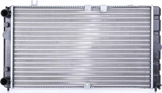 NISSENS 623554 - 623554 RADIATORS LADA