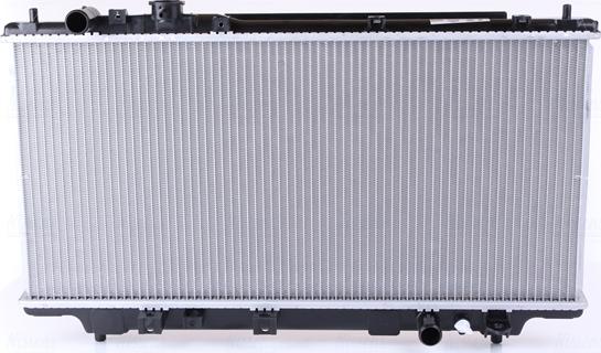 NISSENS 62383A - 62383A RADIATORS MAZDA