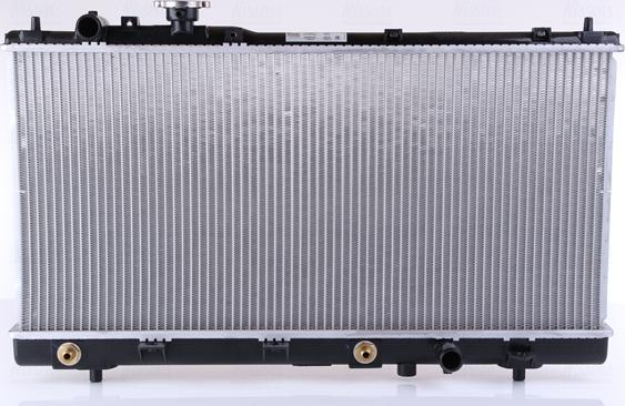 NISSENS 624041 - Radiators, Motora dzesēšanas