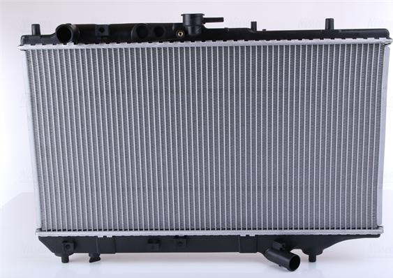 NISSENS 62408A - 62408A RADIATORS MAZDA