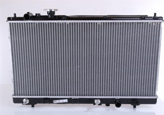 NISSENS 625081 - 62506A 625081 RADIATORS