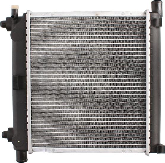 NISSENS 62551 - 62551 RADIATORS MERCEDES