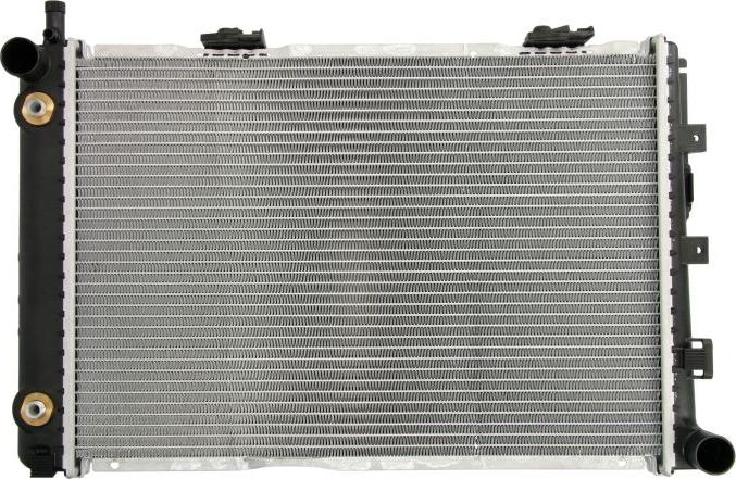 NISSENS 62557A - 62557A RADIATORS MERCEDES