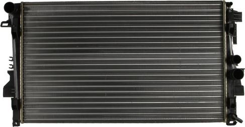 NISSENS 62572 - 62572 RADIATORS MERCEDES