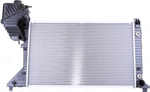 NISSENS 62597A - 62597A RADIATORS MERCEDES