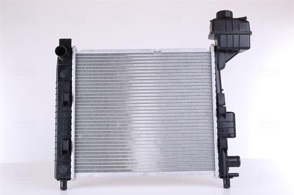 NISSENS 62663 - Auto Part