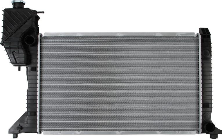 NISSENS 62664A - MSA2183 62664 RADIATORS