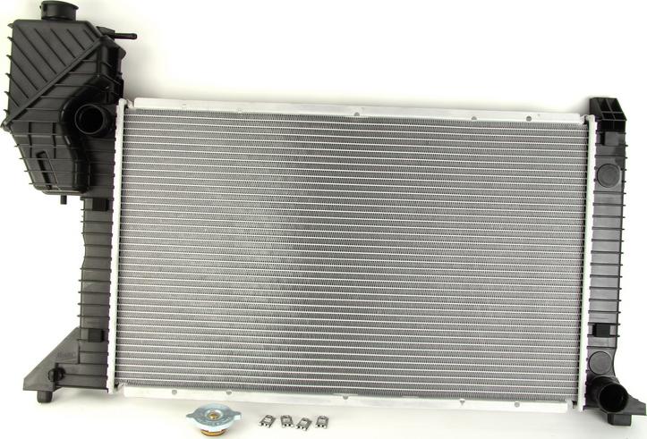 NISSENS 62685A - 62685A RADIATORS MERCEDES