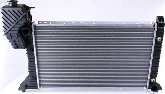 NISSENS 62686A - Auto Part