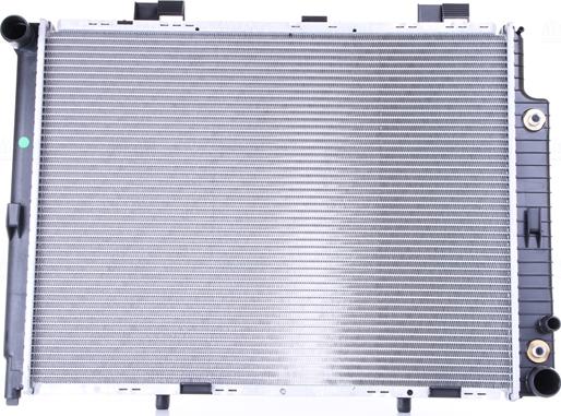 NISSENS 62691A - 62691A RADIATORS MERCEDES