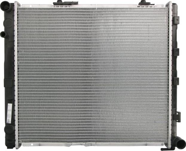 NISSENS 62696A - 62696A RADIATORS MERCEDES