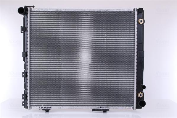 NISSENS 62699A - 62699A RADIATORS MERCEDES