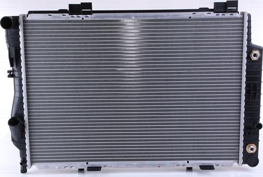 NISSENS 62739A - 62739A RADIATORS MERCEDES