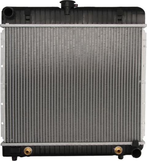 NISSENS 62740 - 62740 RADIATORS MERCEDES