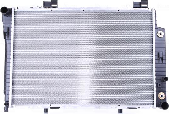 NISSENS 62756A - 62756A RADIATORS MERCEDES
