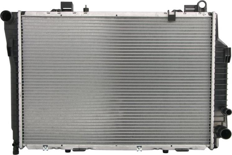 NISSENS 62765 - 62765 RADIATORS MERCEDES