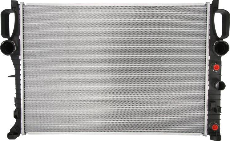 NISSENS 62792A - 62793 62792A RADIATORS