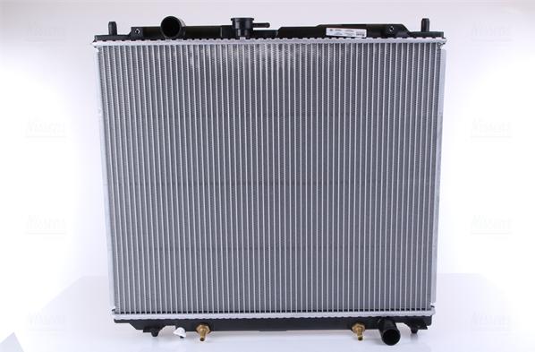 NISSENS 62853 - 62853 RADIATORS MITSUBISHI