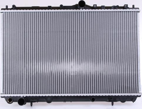 NISSENS 62858A - 62858A RADIATORS VOLVO